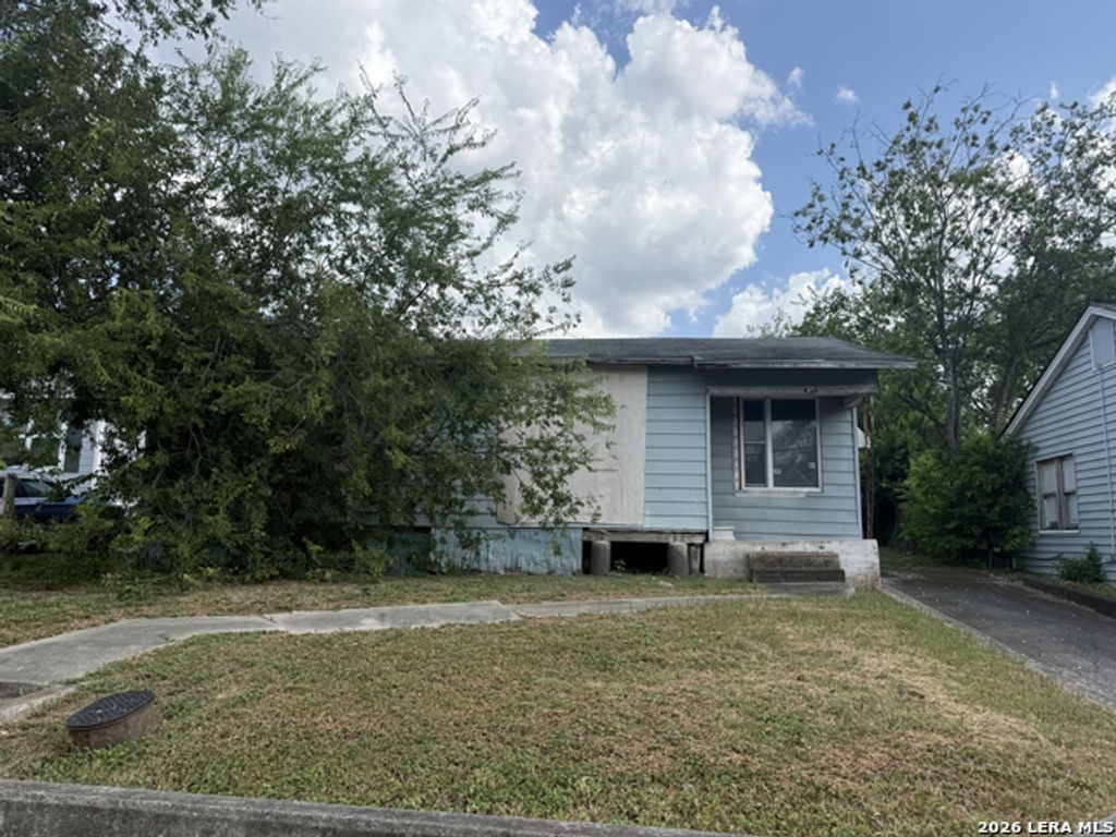638 Belmont, San Antonio