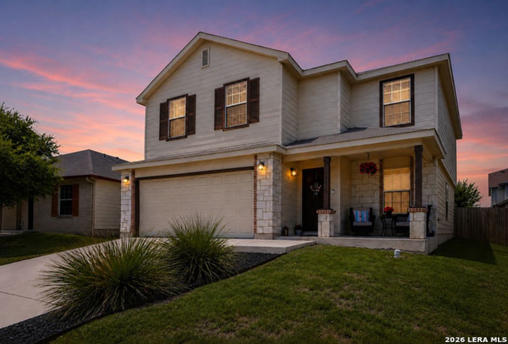 24623 Hickory Meadow, San Antonio
