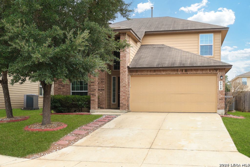 5918 Pearl Pass, San Antonio