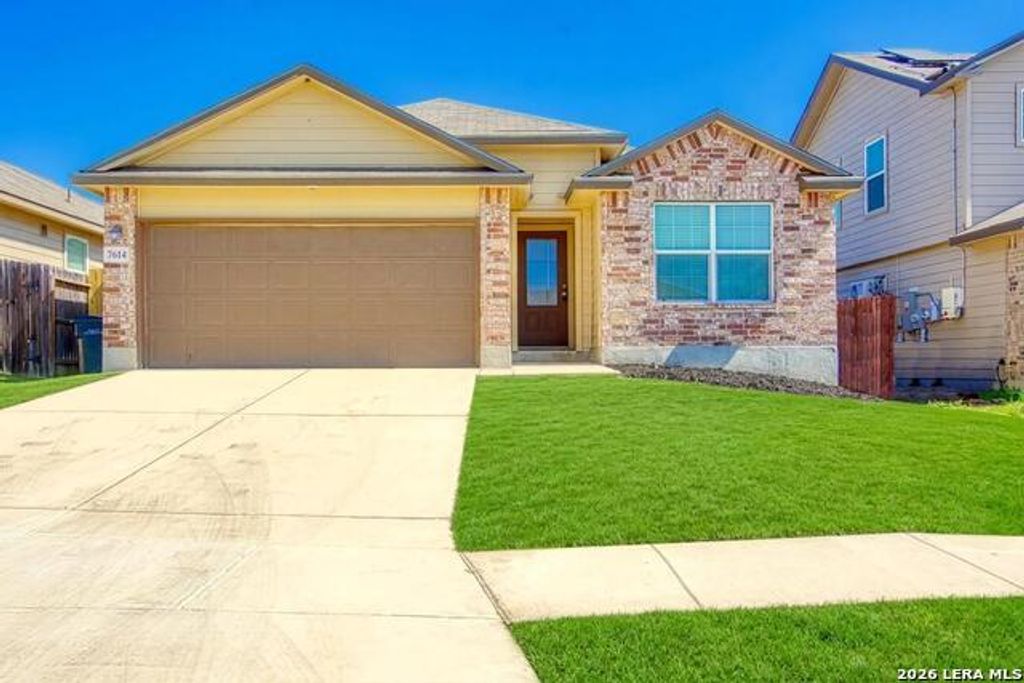 7614 Eclipse Mark, San Antonio