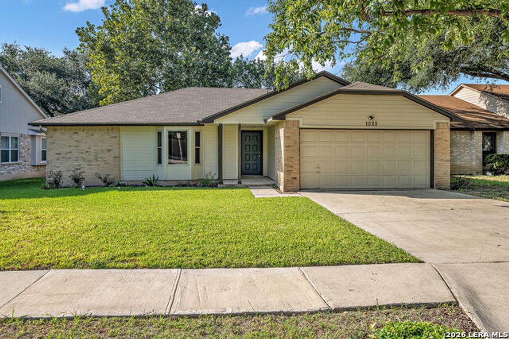 1020 Dimrock, Schertz
