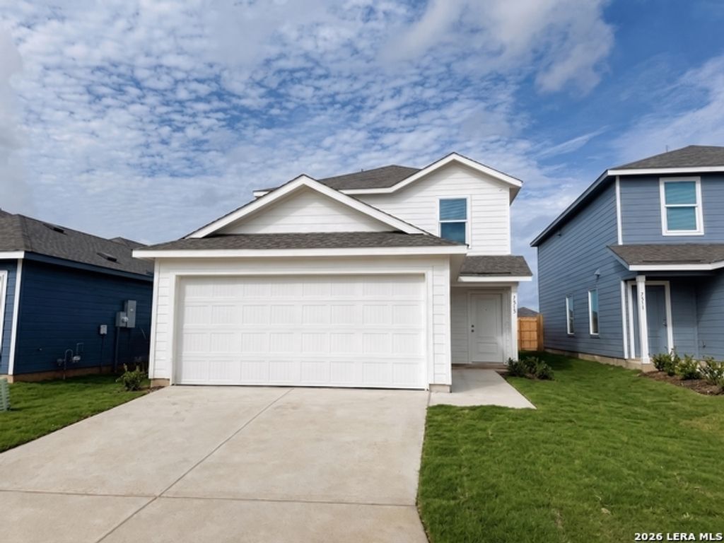 7515 Adam Star, San Antonio