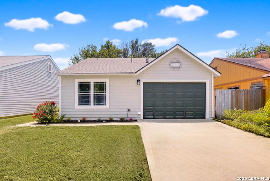 7511 Brandyridge, San Antonio