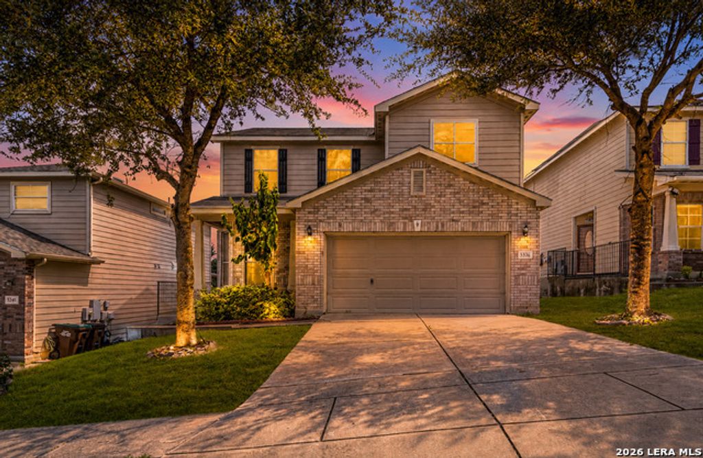 5336 Cilantro Pl, Leon Valley