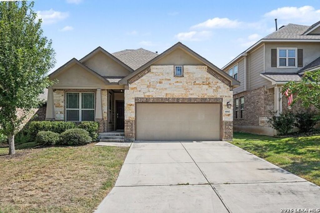 6043 Akin Song, San Antonio