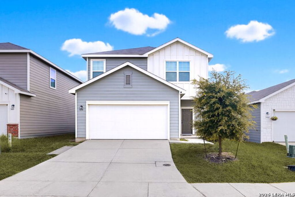 5406 Rue Girard, Converse