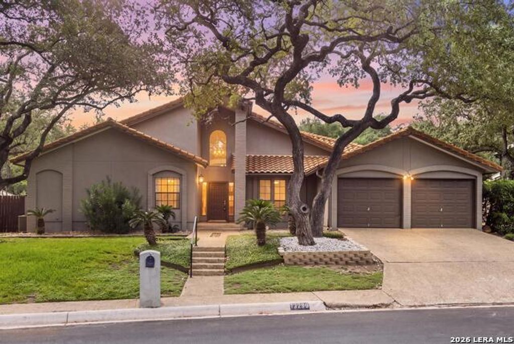 13238 Hunters Lark Street, San Antonio