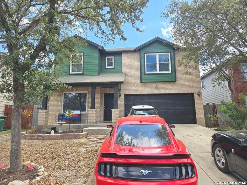 9410 Hacienda Acres, San Antonio