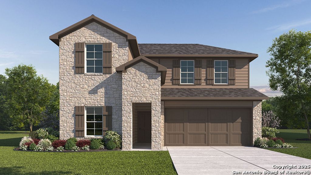 20611 Streamlet End, San Antonio