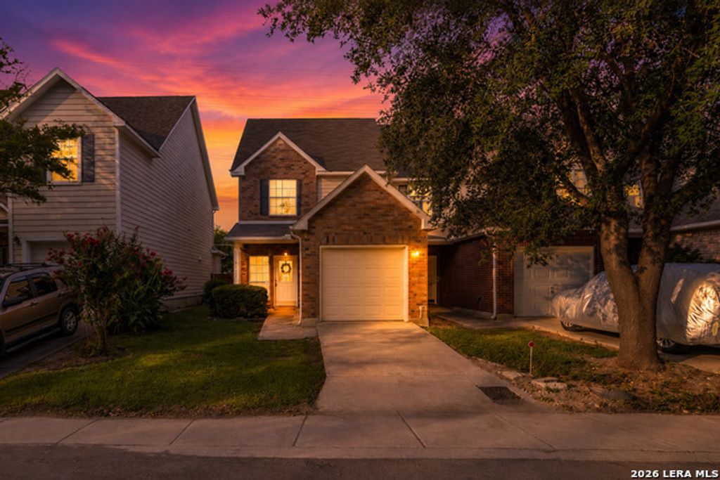 4117 St Charles Bay, San Antonio