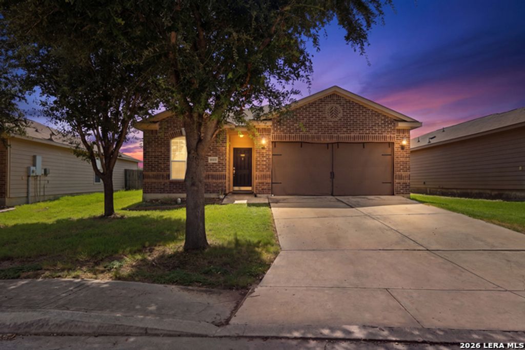 12122 Luckey View, San Antonio