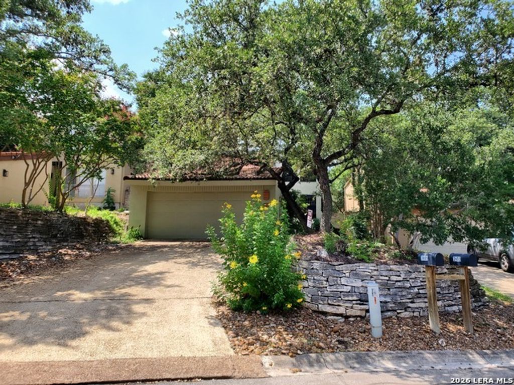 3805 Lomita, San Antonio