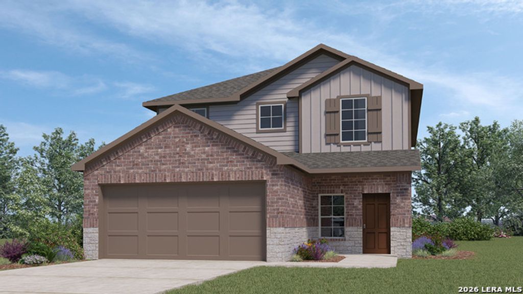 5323 Totem Bluff, San Antonio