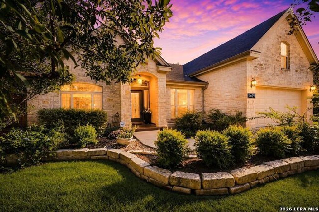 2629 Fairwood Drive, New Braunfels