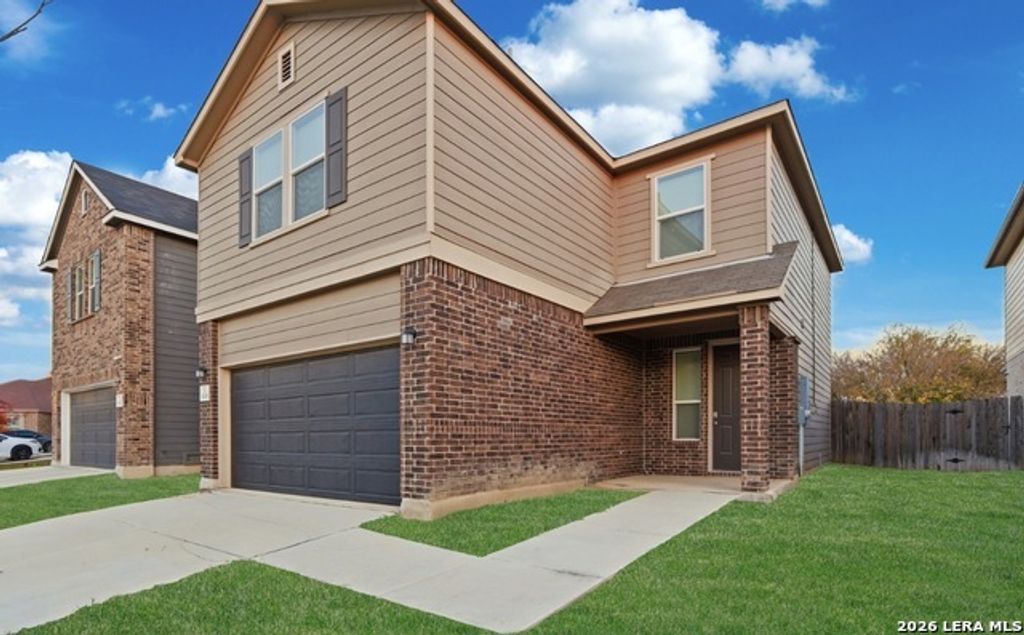 8338 Belgard Cv, San Antonio