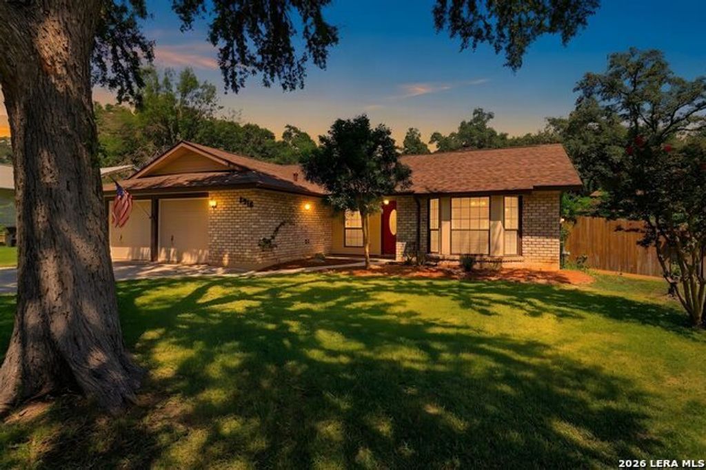 8915 Brightwater St, San Antonio