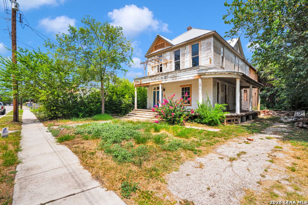 611 Mason, San Antonio
