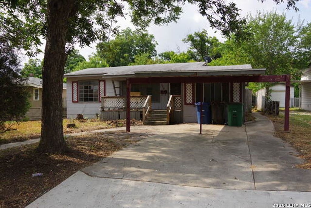 154 Weizmann, San Antonio