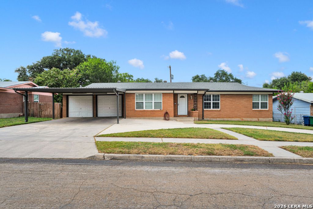 523 Freiling, San Antonio