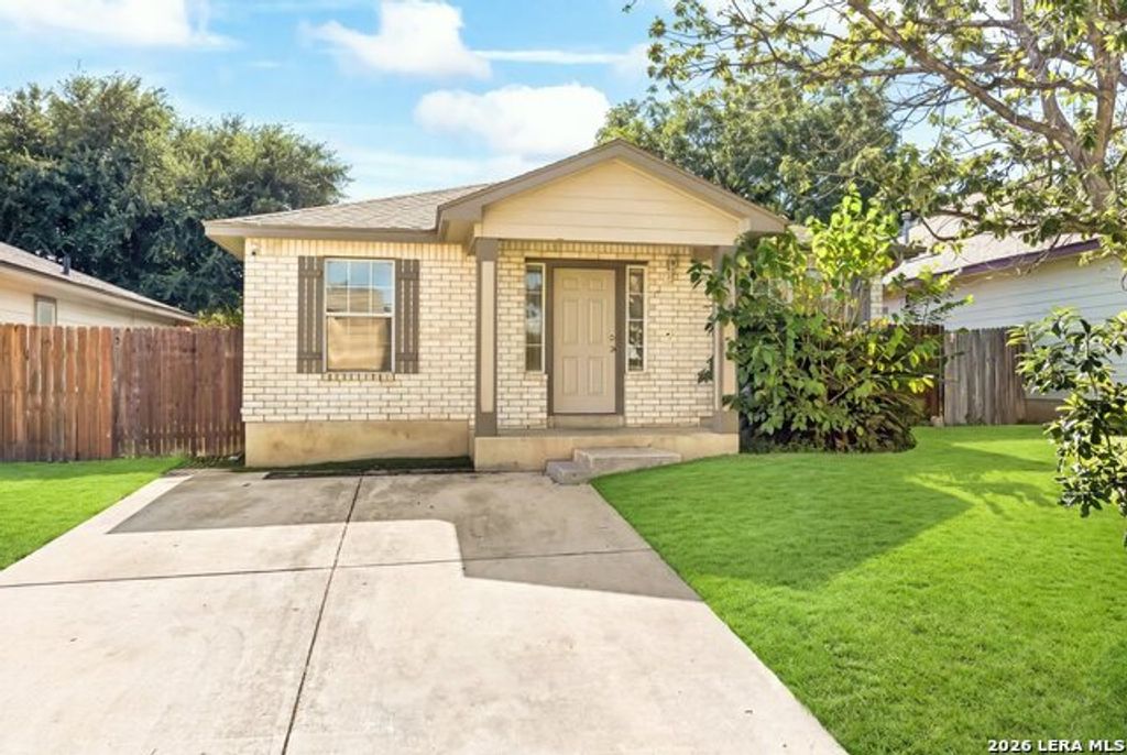 5930 Monica Place, San Antonio