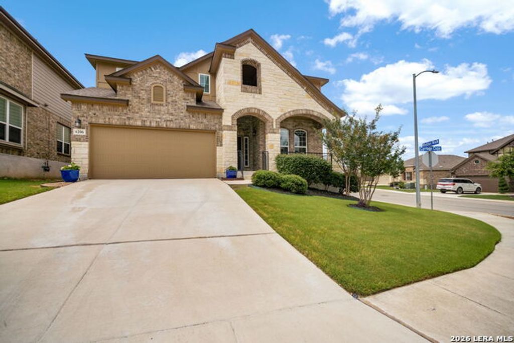 6206 Carriage Cape, San Antonio