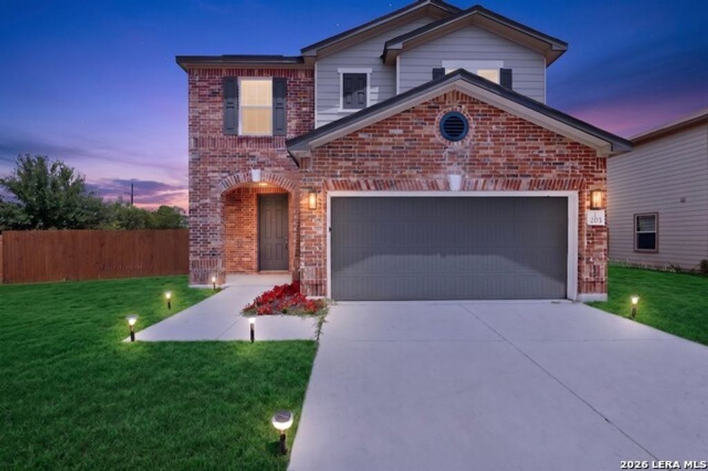 203 Pleasanton Springs, San Antonio