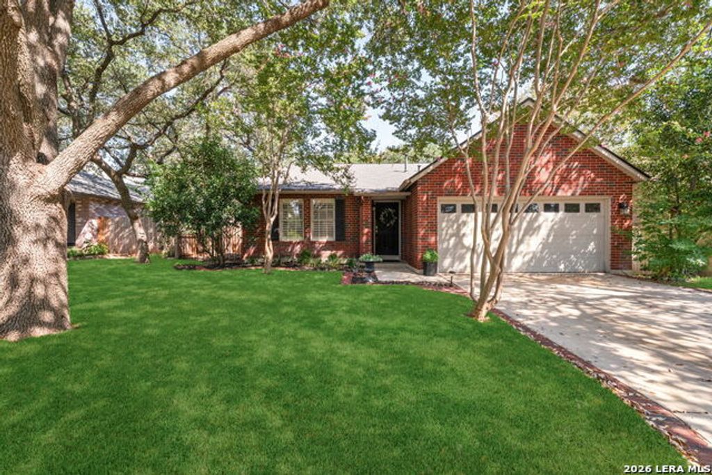 14948 Forward Pass, San Antonio