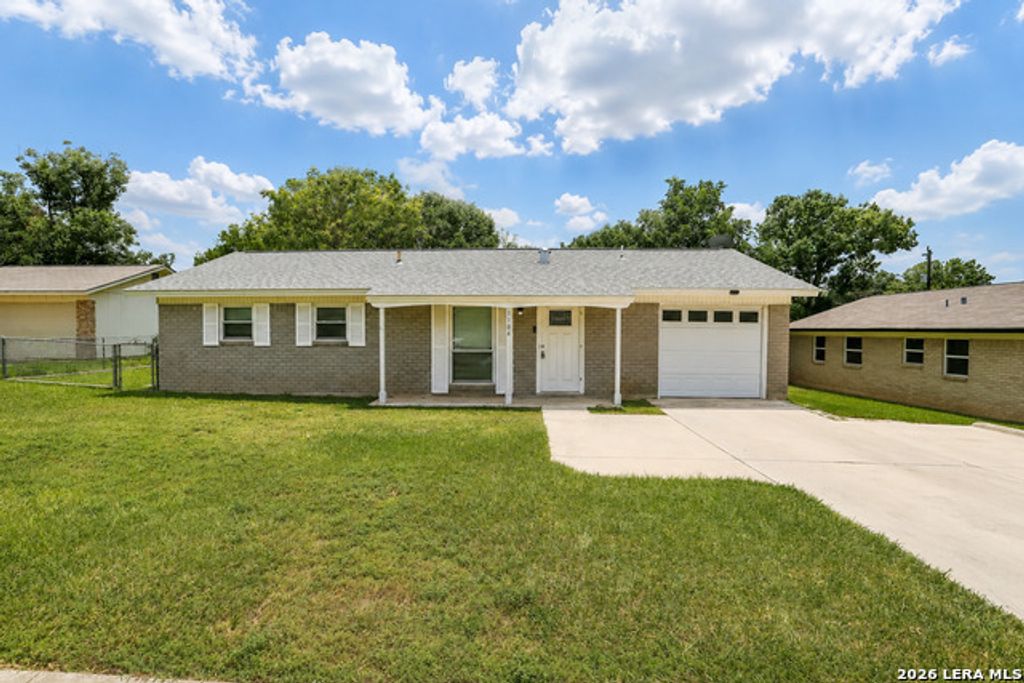 1106 Cerro Alto Dr, San Antonio