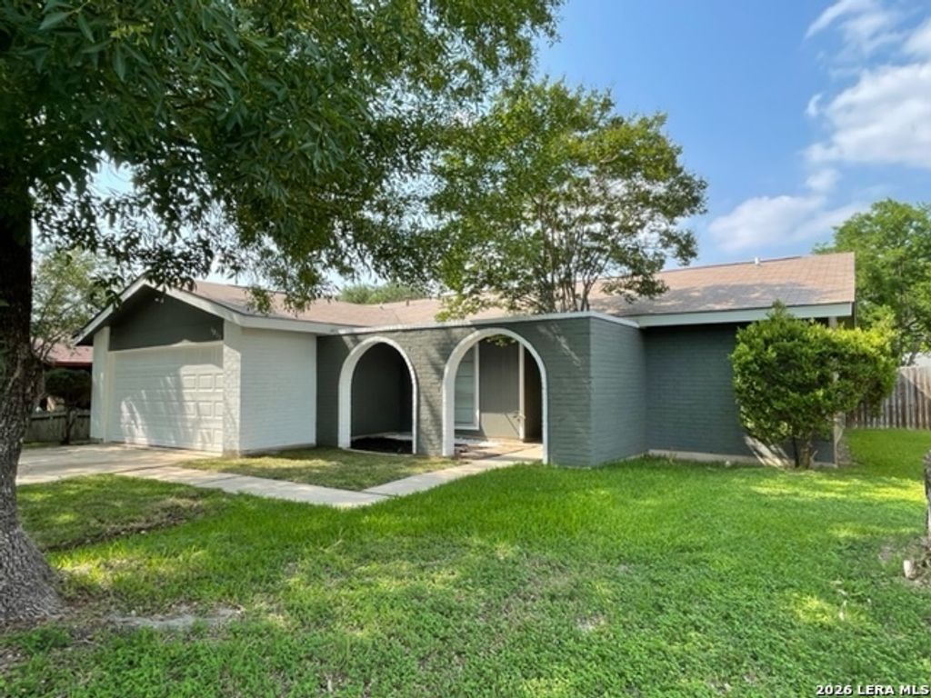6811 Agua Calientes, San Antonio