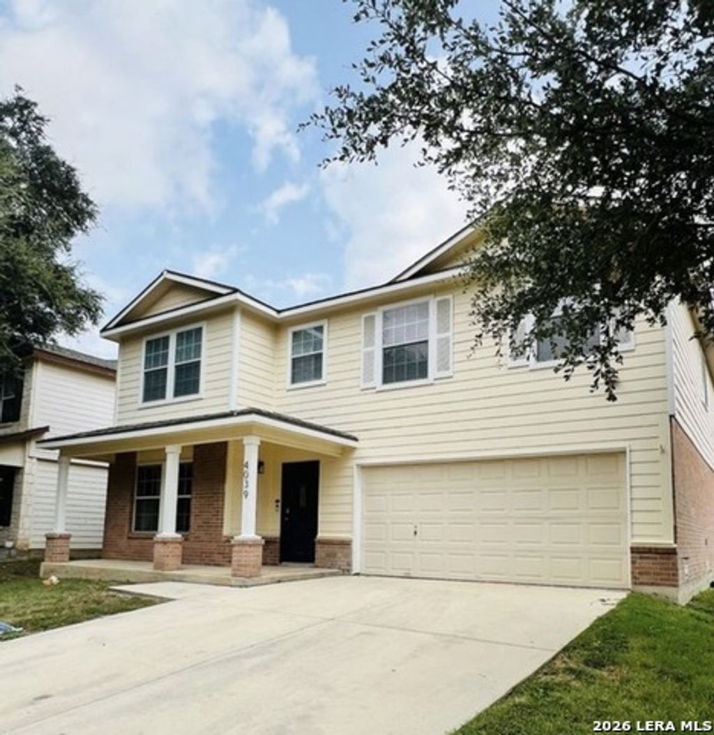 4039 Angel Trumpet, San Antonio