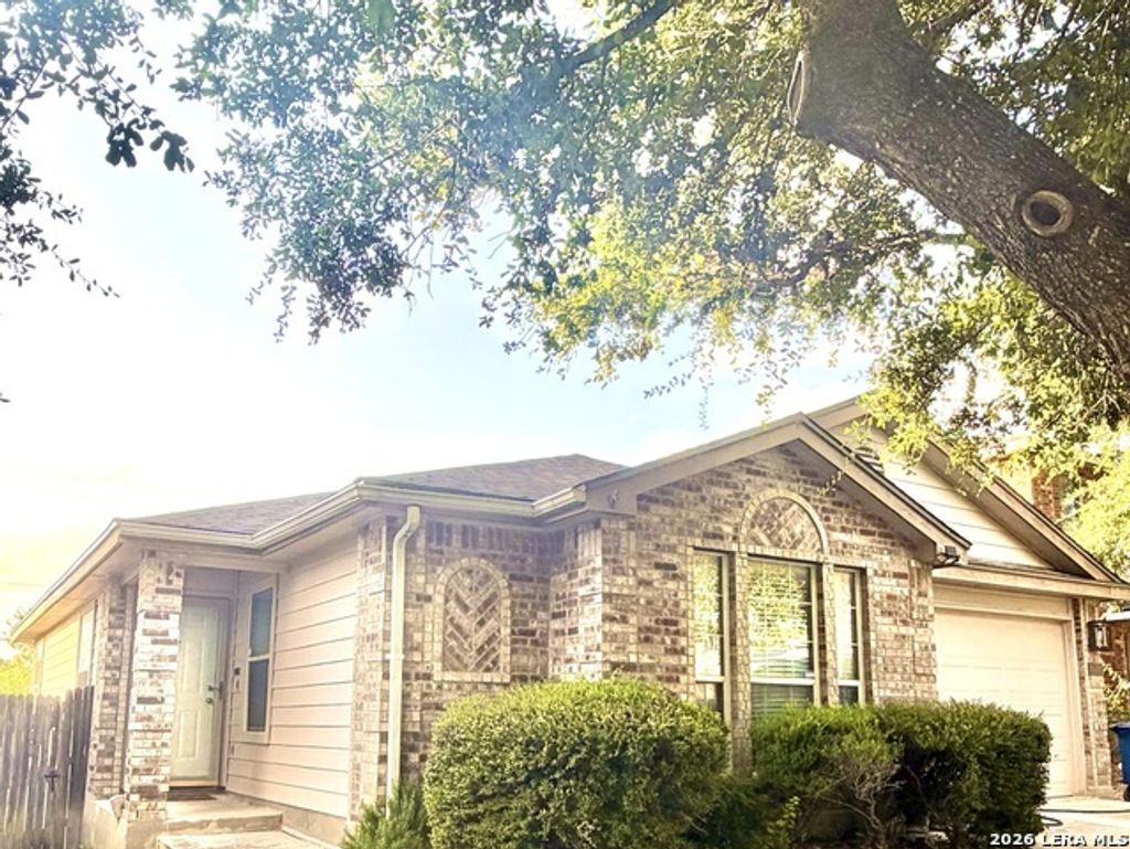 10335 Tiger Paw, San Antonio