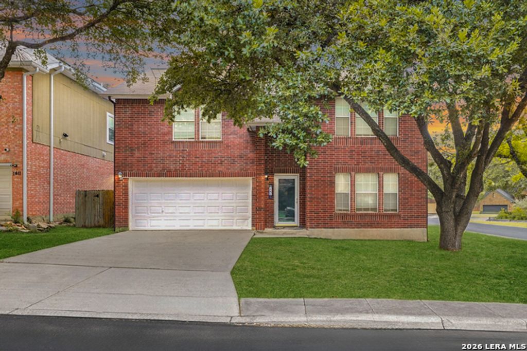 1415 Canyon Parke Drive, San Antonio