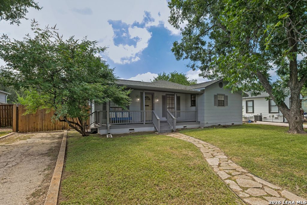118 New Haven Dr, San Antonio