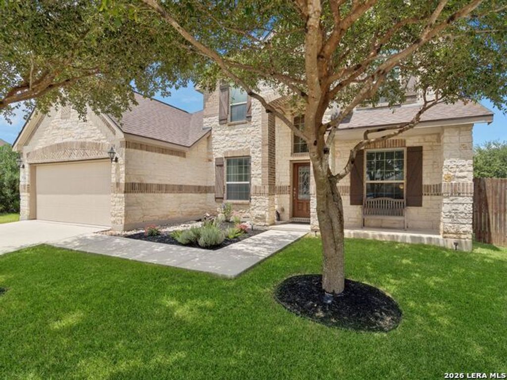 8714 Trigger Corral, San Antonio