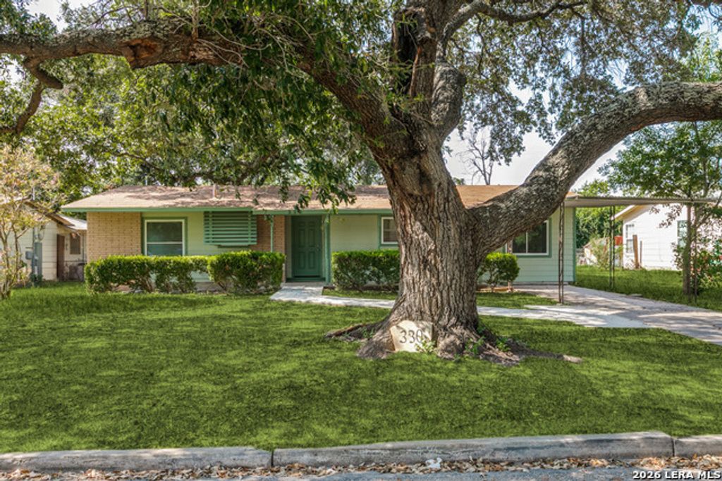 330 Brettonwood Dr., San Antonio