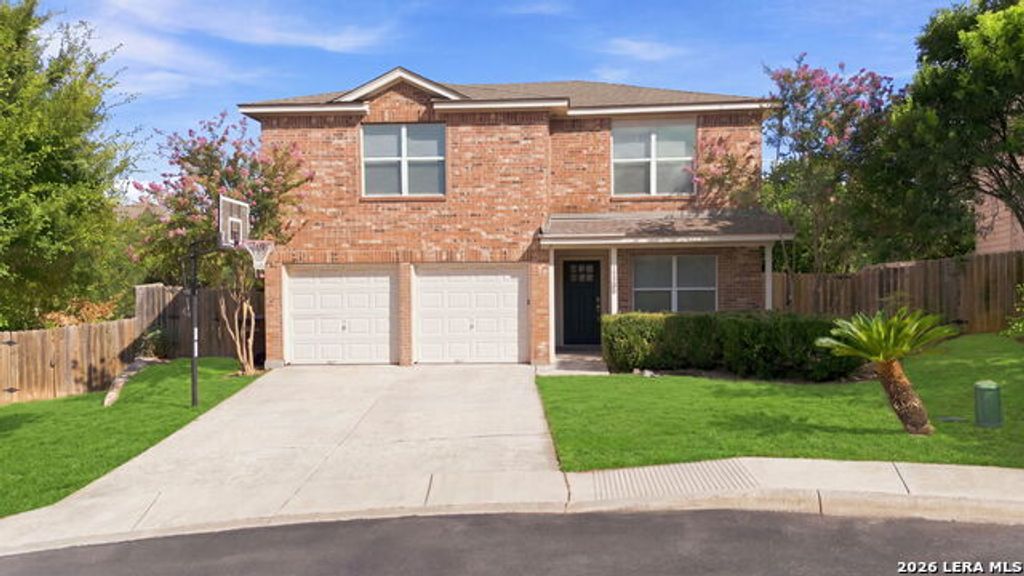 15838 Cotton Tail Lane, San Antonio