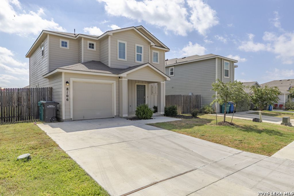 8106 Autares Square, San Antonio