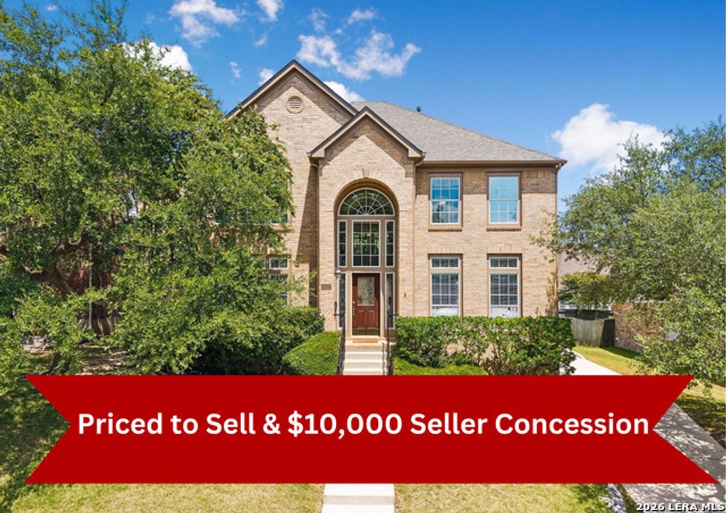 24232 Bear Mtn, San Antonio