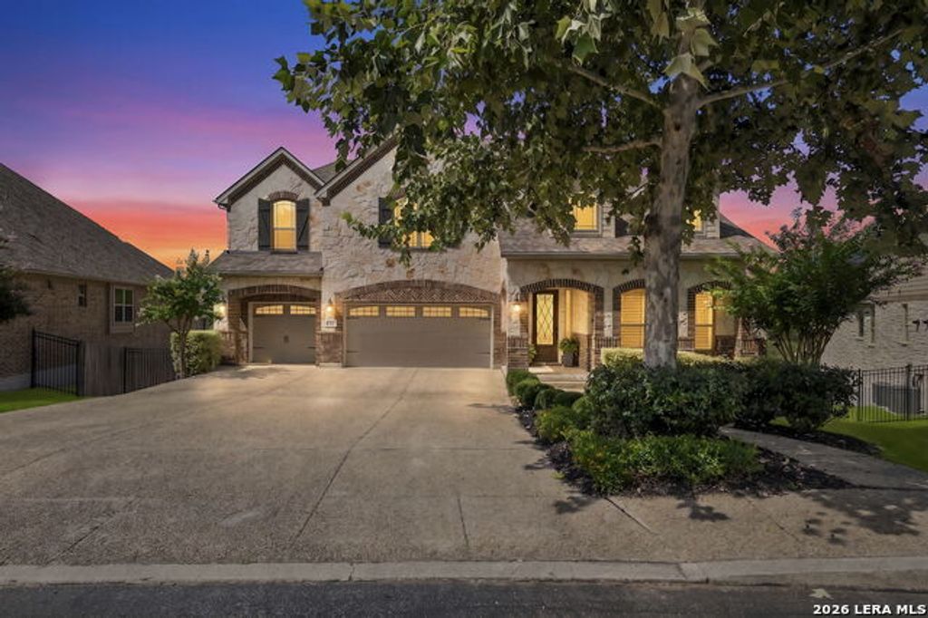 16835 Sonoma Ridge, San Antonio