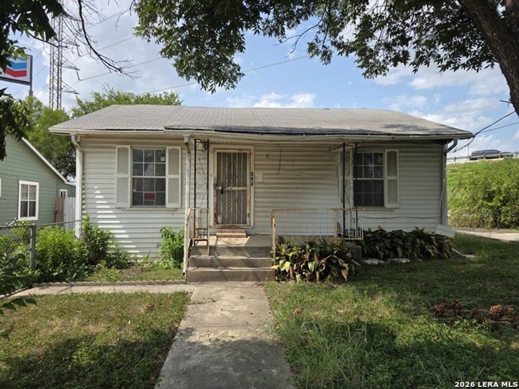 439 Ward, San Antonio