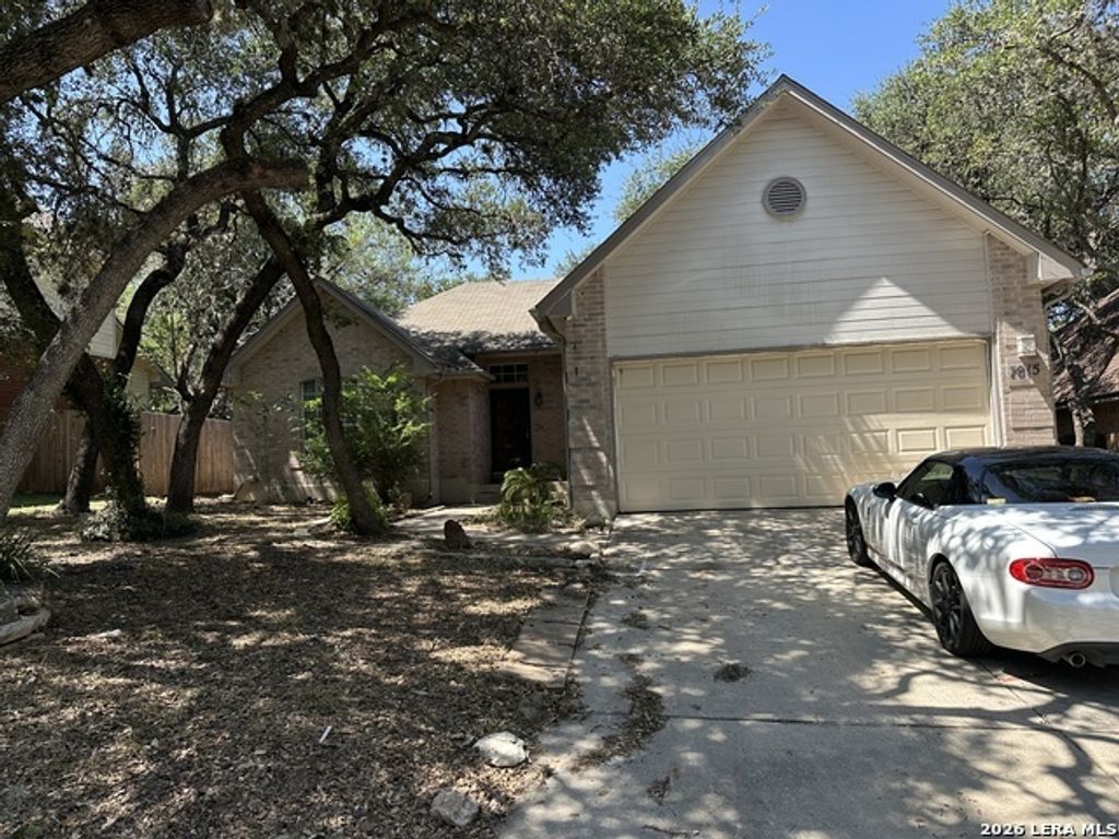 7815 Braun Circle, San Antonio