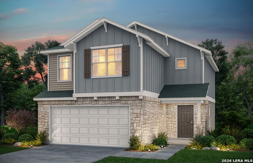 4072 Bermuda Ln, Seguin