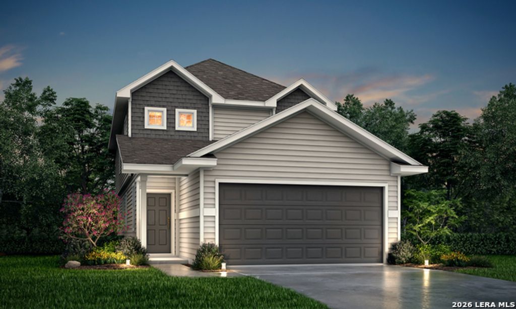 3227 Katzer Lane, Converse