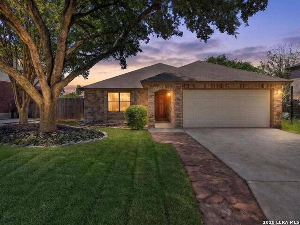 3538 Mistic Grv, San Antonio