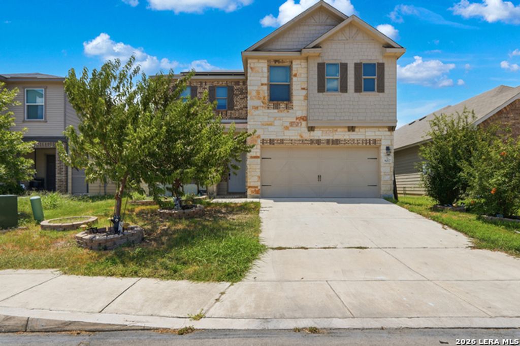 8007 Broussard, San Antonio