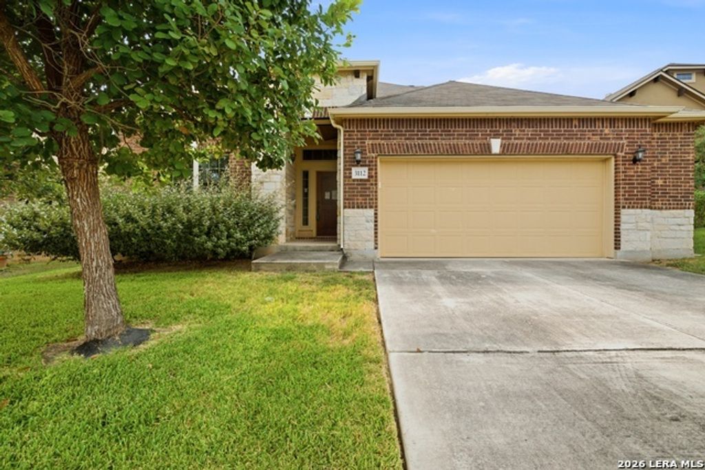 3112 Golf Tree, Schertz