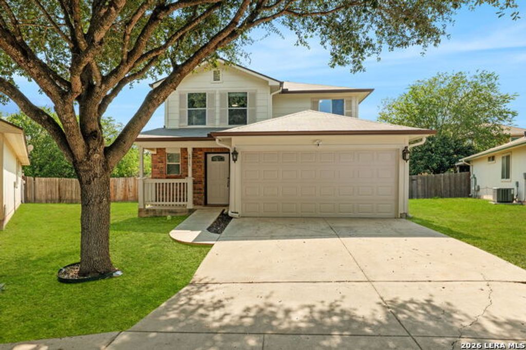 6815 Cougar Cove, San Antonio