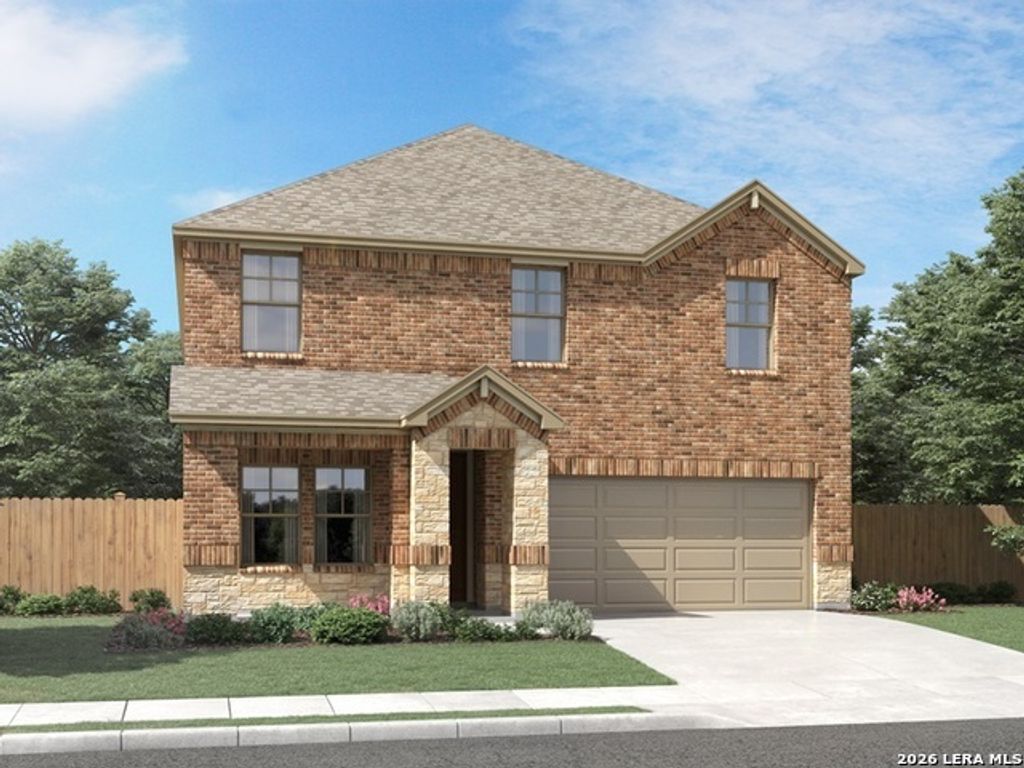 1267 Nikos Hollow, San Antonio
