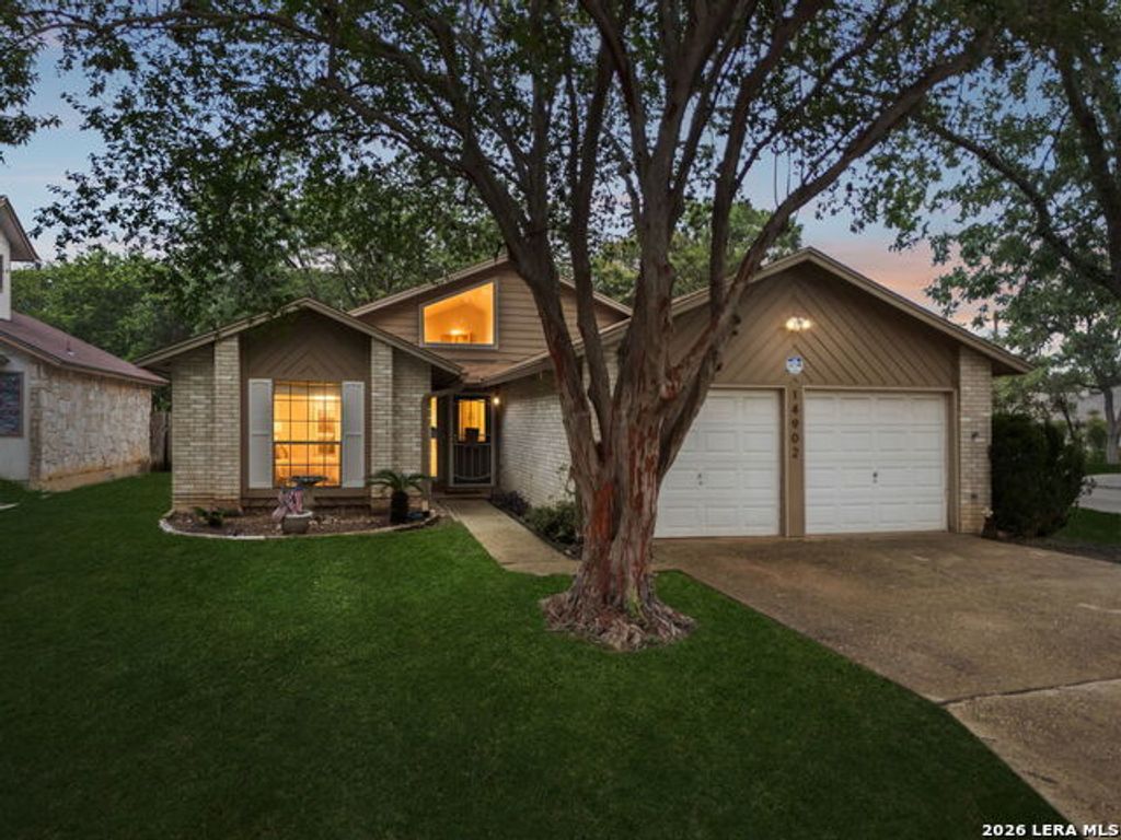 14902 Oak Summit, San Antonio