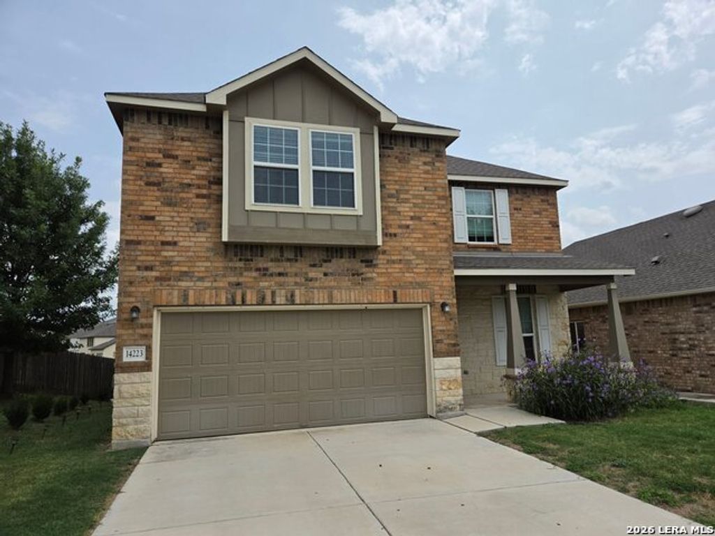 14223 Laurel Branch, San Antonio